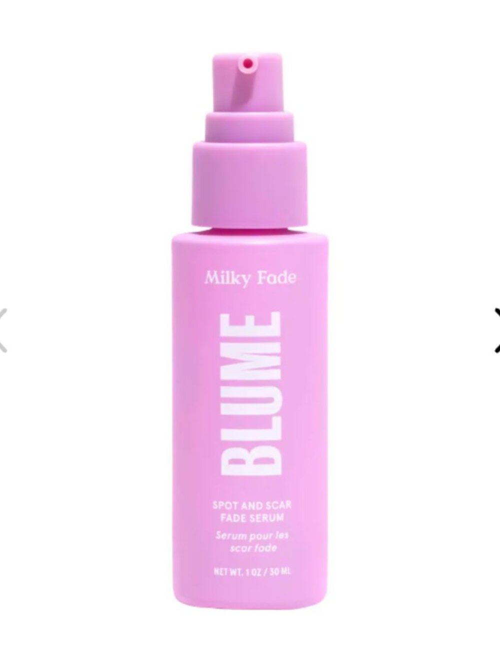Blume Milky Fade Spot + Scar Serum 30mL